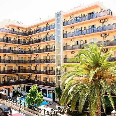 Hotel Camposol Benidorm Esterno foto