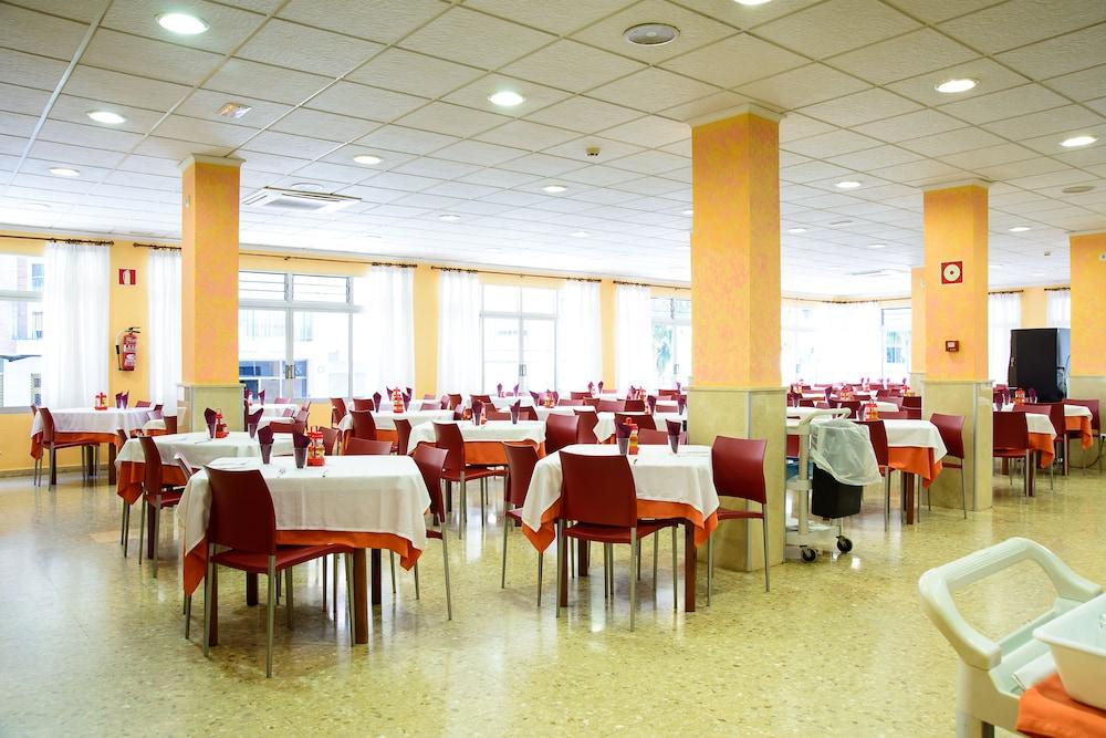 Hotel Camposol Benidorm Esterno foto
