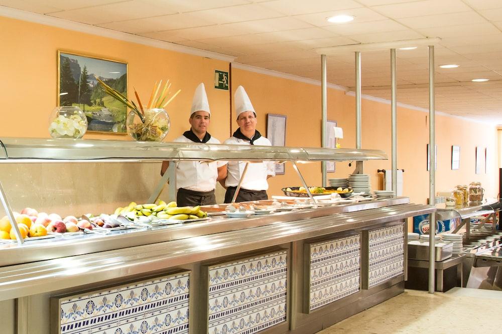 Hotel Camposol Benidorm Esterno foto