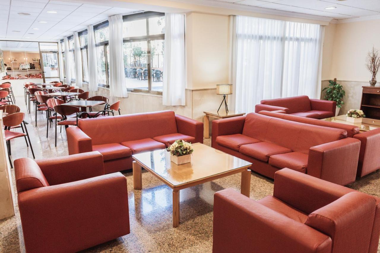 Hotel Camposol Benidorm Esterno foto