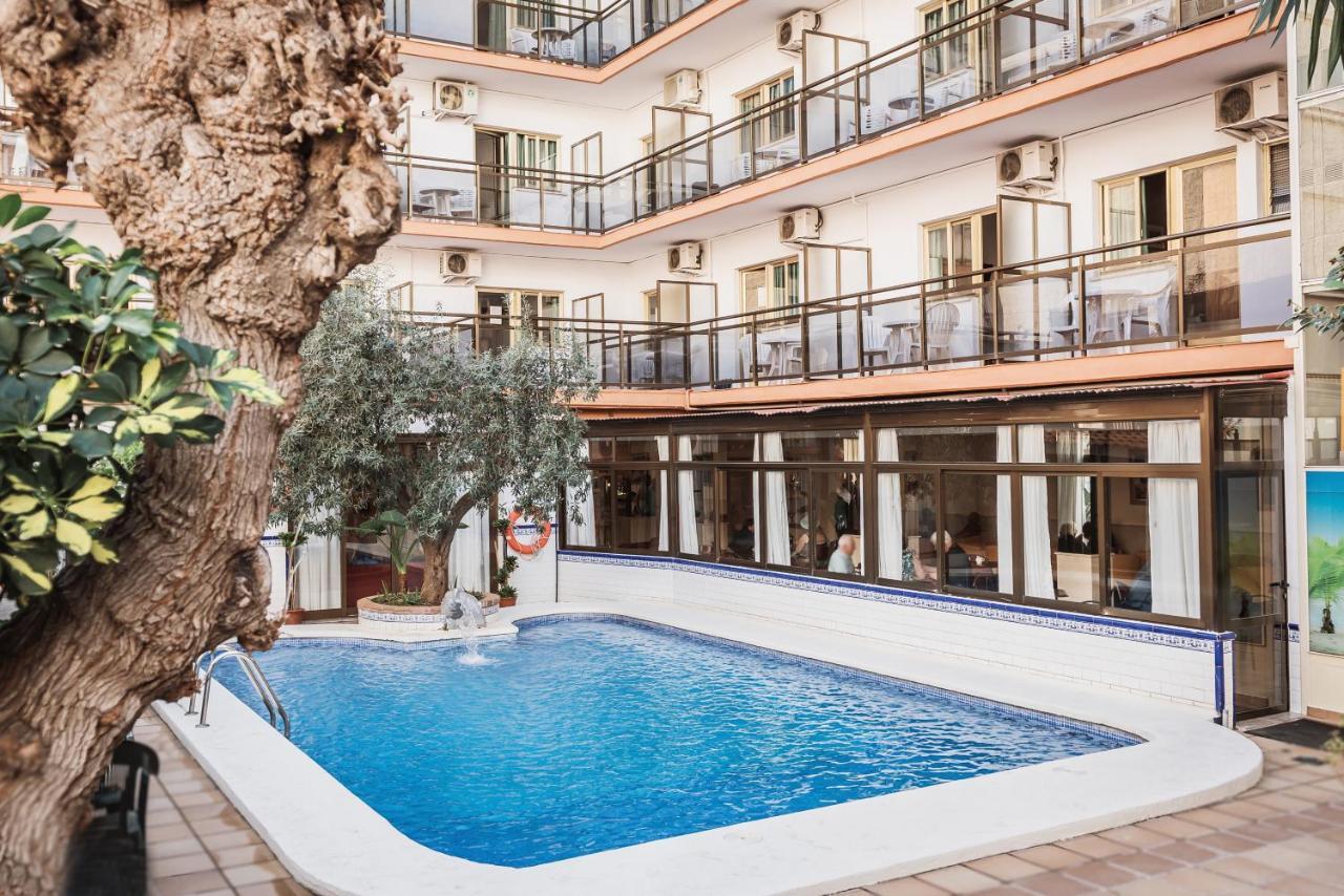 Hotel Camposol Benidorm Esterno foto