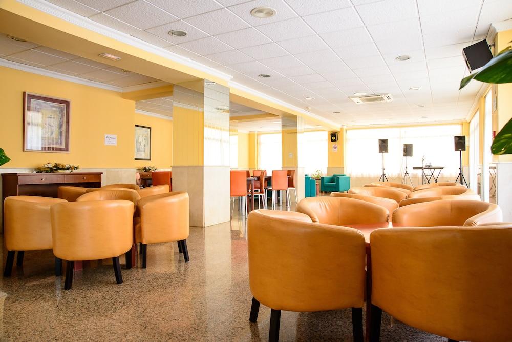 Hotel Camposol Benidorm Esterno foto
