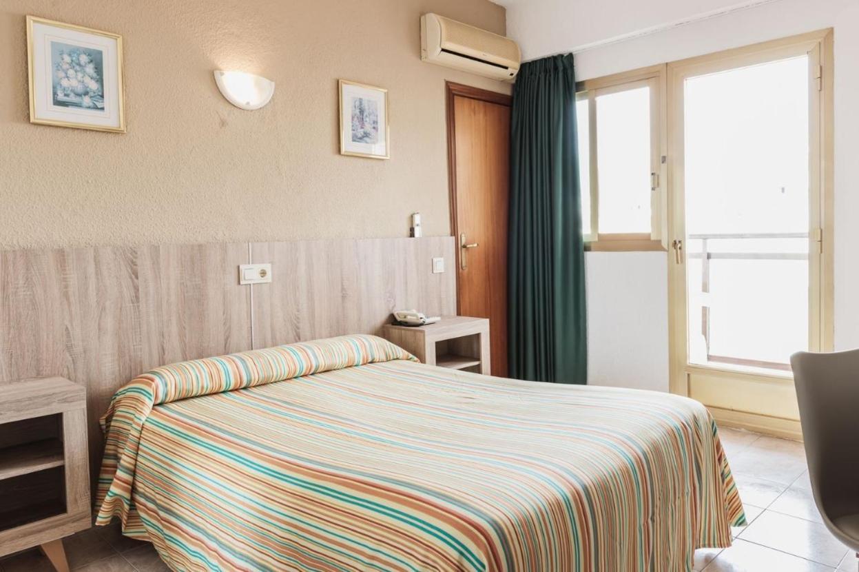 Hotel Camposol Benidorm Esterno foto