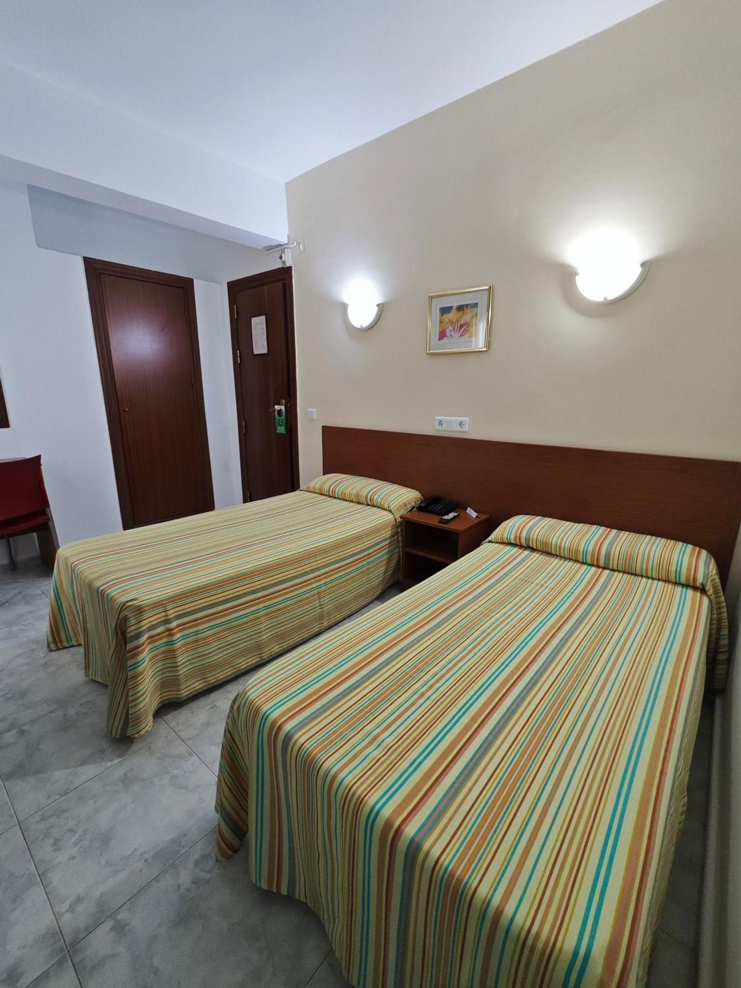Hotel Camposol Benidorm Esterno foto