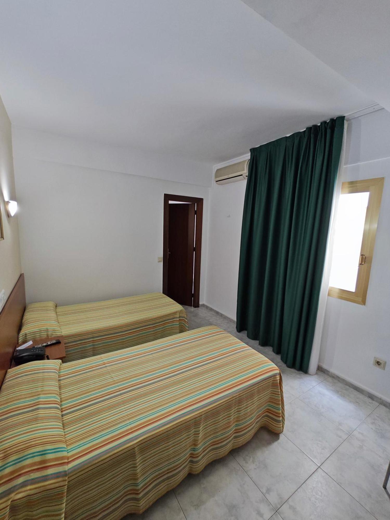 Hotel Camposol Benidorm Esterno foto