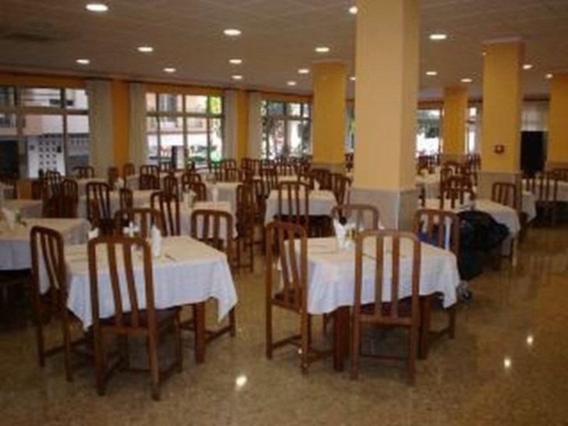 Hotel Camposol Benidorm Esterno foto